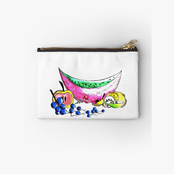 Item preview, Fruits Inside Out Still Life designed and sold by valeriahadzsasz.