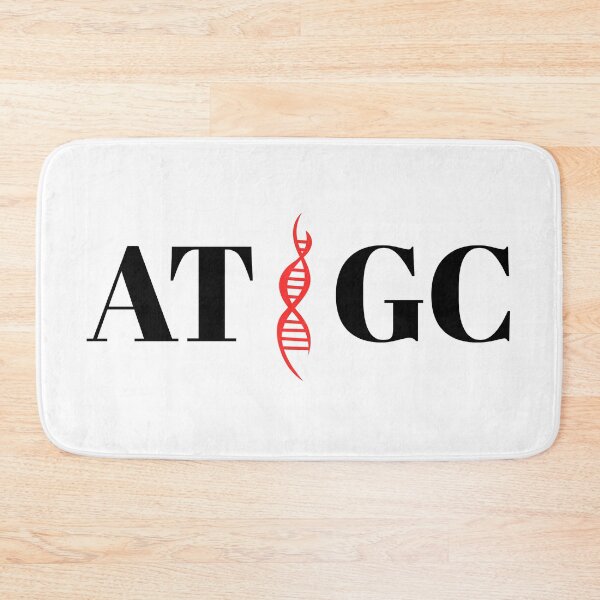 Item preview, Funny Science Teacher ATGC DNA  designed and sold by ProtonProject.
