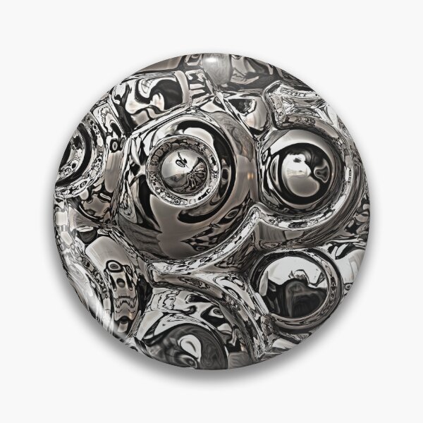 Item preview, 3D Skulls Pattern designed and sold by Phil Perkins.