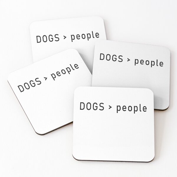 Item preview, DOGS OVER people designed and sold by Mokhe.