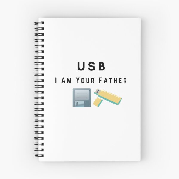Item preview, Usb I Am Your Father designed and sold by WorldPrintTees.