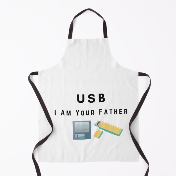 Item preview, Usb I Am Your Father designed and sold by WorldPrintTees.
