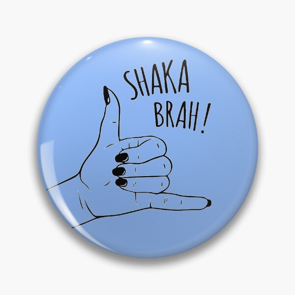 Item preview, Shaka Brah designed and sold by designdroplet.