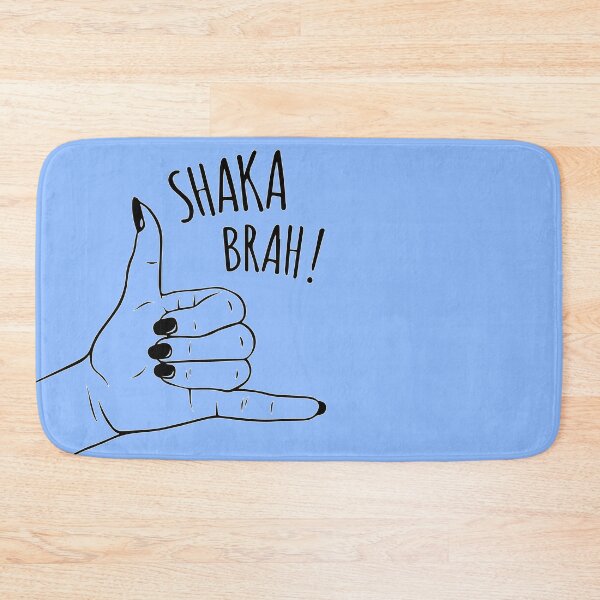 Item preview, Shaka Brah designed and sold by designdroplet.