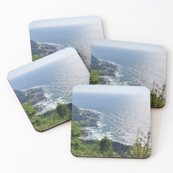 Item preview, Cape Perpetua, Oregon Coast designed and sold by AzHammock.