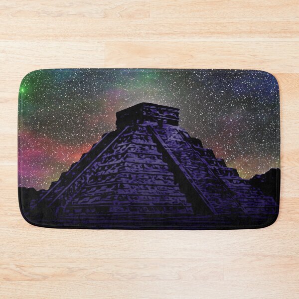 Item preview, Mayan Pyramid designed and sold by sirglennbo.