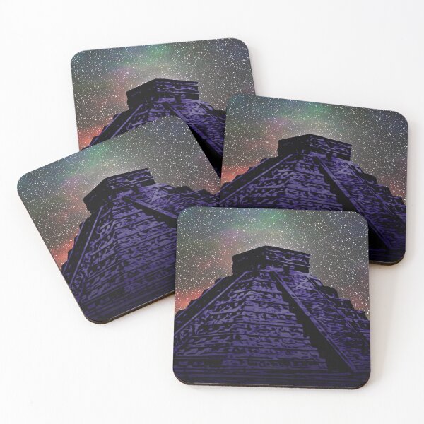 Item preview, Mayan Pyramid designed and sold by sirglennbo.