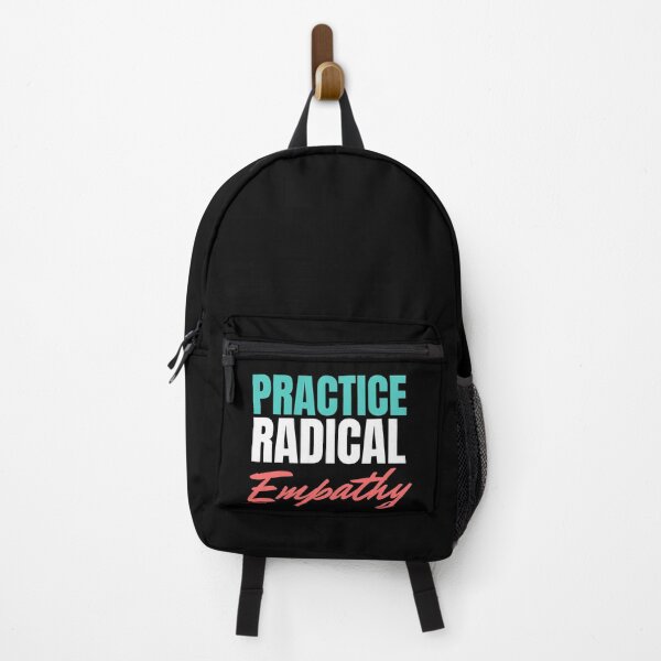 Item preview, Practice Radical Empathy designed and sold by hectorgool.