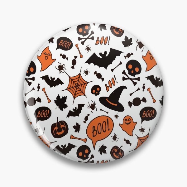 Item preview, Halloween Patterns designed and sold by ecomdesign.