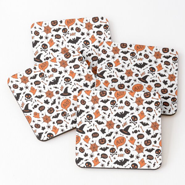 Item preview, Halloween Patterns  designed and sold by ecomdesign.
