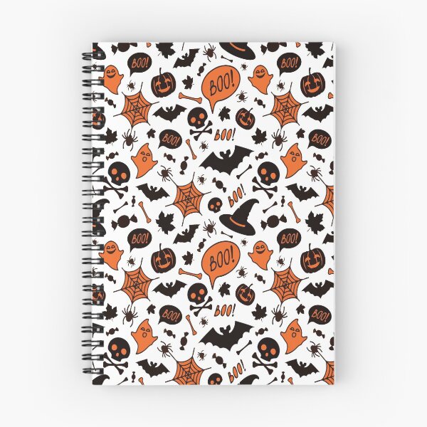 Item preview, Halloween Patterns designed and sold by ecomdesign.