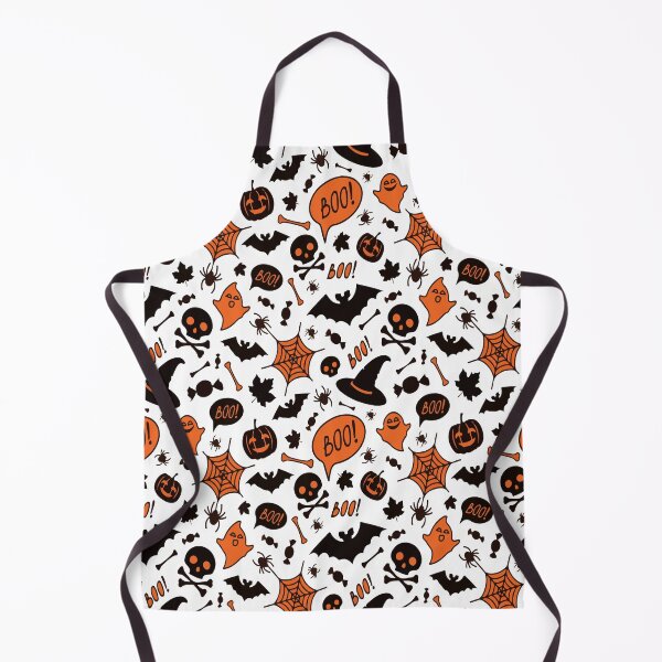 Item preview, Halloween Patterns designed and sold by ecomdesign.