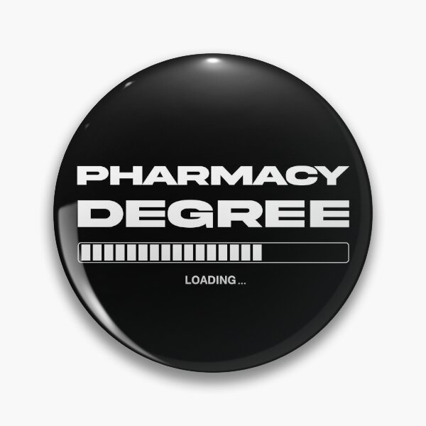 Item preview, Pharmacy Degree Funny University Student Gift  designed and sold by Thedoode.