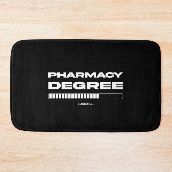 Item preview, Pharmacy Degree Funny University Student Gift  designed and sold by Thedoode.