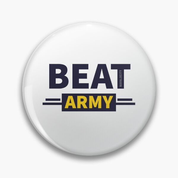 Item preview, Go Navy Beat Army DB2G designed and sold by Navalocity.