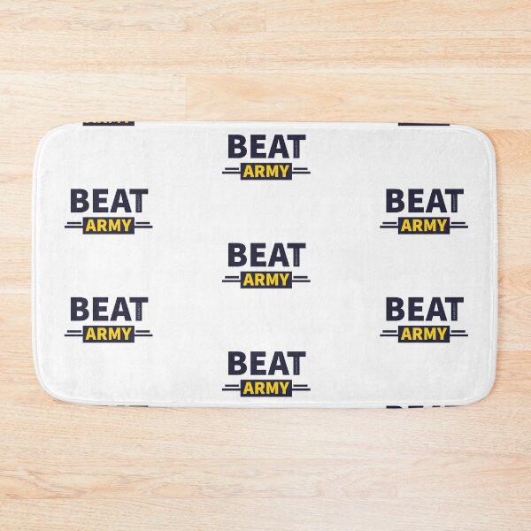 Item preview, Go Navy Beat Army DB2G designed and sold by Navalocity.