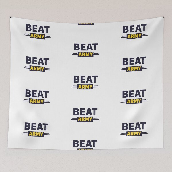 Item preview, Go Navy Beat Army DB2G designed and sold by Navalocity.