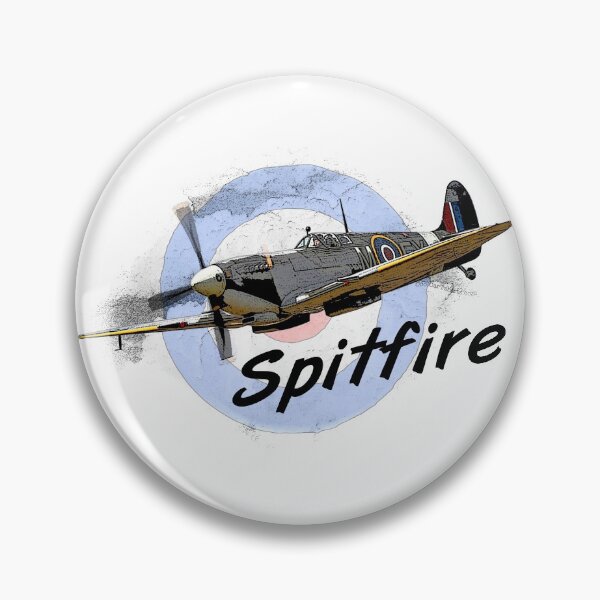 Item preview, Spitfire designed and sold by CoolCarVideos.