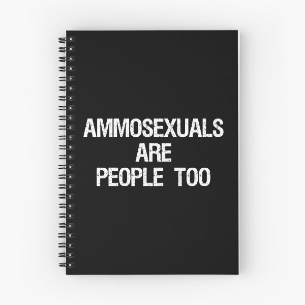Item preview, Ammosexuals Are People Too designed and sold by flippinsg.