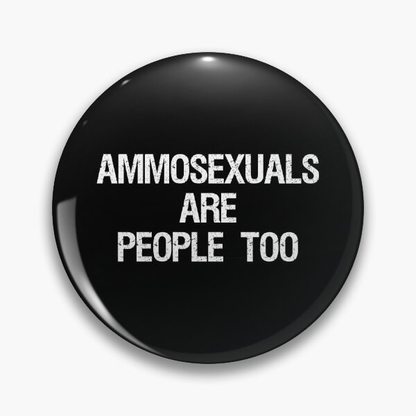 Item preview, Ammosexuals Are People Too designed and sold by flippinsg.