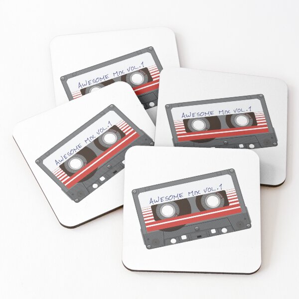 Item preview, Awesome Mix Tape designed and sold by TeamPineapple.