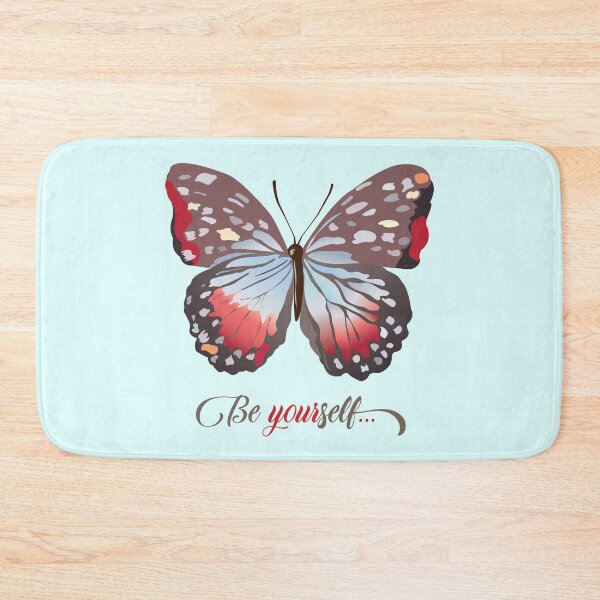 Item preview, Beautiful Butterflies. Be Yourself... designed and sold by danikaVT.