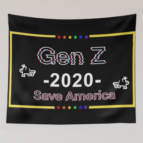 Item preview, Genz z  designed and sold by WackoArts.