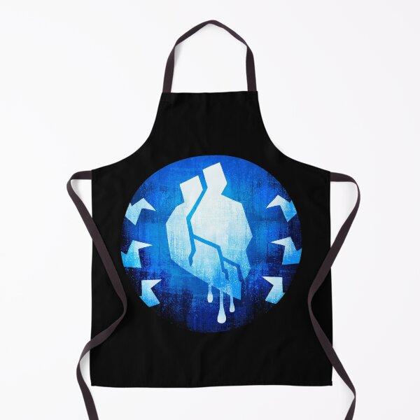 Item preview, Blue Wraith designed and sold by ArcaneFeathers.