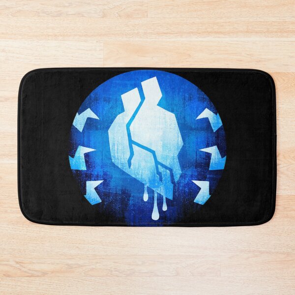 Item preview, Blue Wraith designed and sold by ArcaneFeathers.