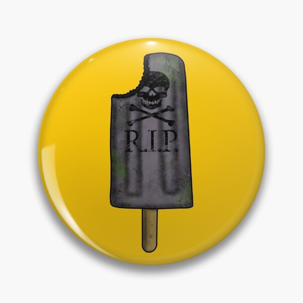 Artikelvorschau, Grabstein-Eis am Stiel entworfen und verkauft von MrPrestige.