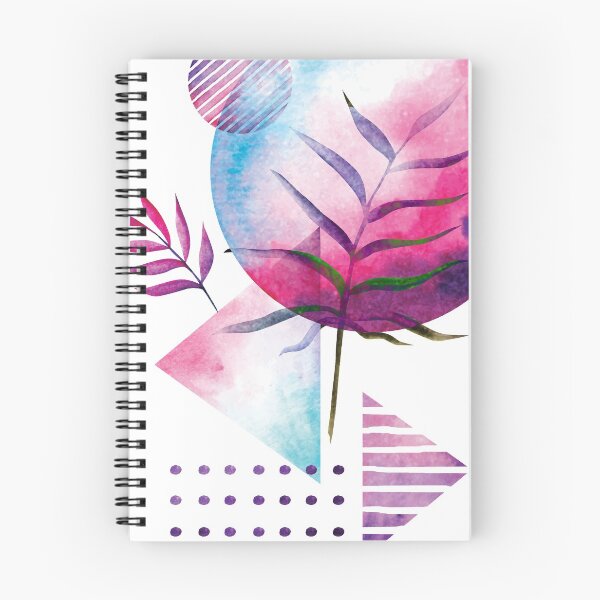 Item preview, Plants and shapes through colours designed and sold by earthroots.