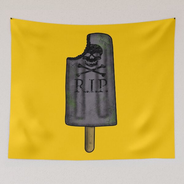 Item preview, Gravestone Popsicle designed and sold by MrPrestige.