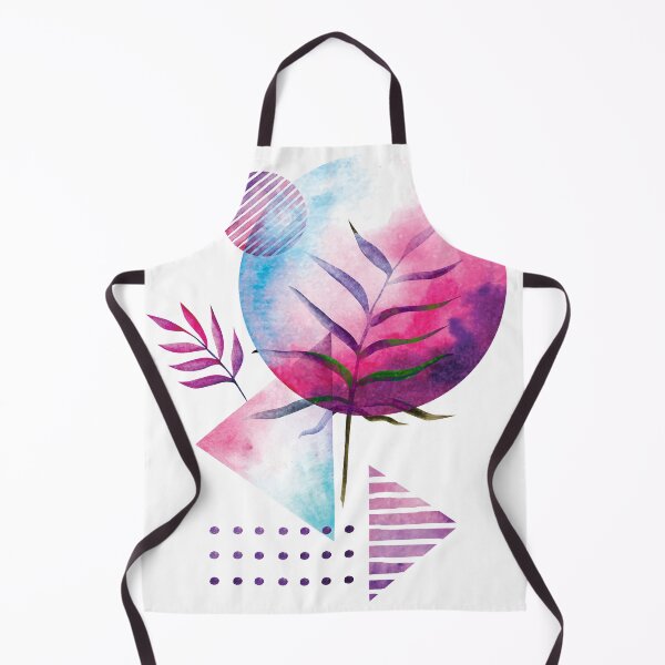 Item preview, Plants and shapes through colours designed and sold by earthroots.