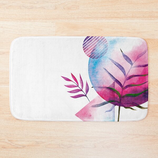 Item preview, Plants and shapes through colours designed and sold by earthroots.