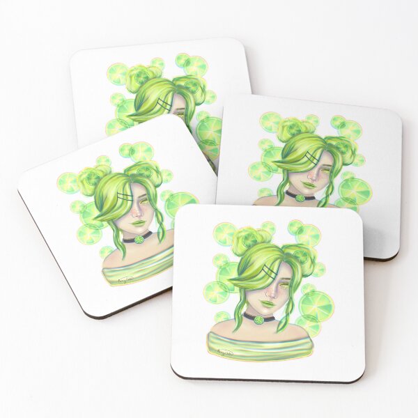 Item preview, Lime Queen designed and sold by ArtsyOdie.