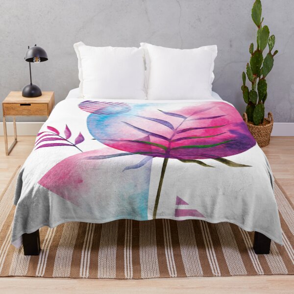 Item preview, Plants and shapes through colours designed and sold by earthroots.