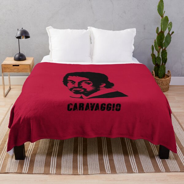 Item preview, Michelangelo Merisi da Caravaggio Baroque Painter Che Style History  designed and sold by twHistory.