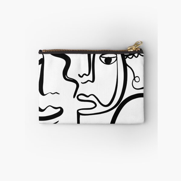 Item preview, Abstract Faces designed and sold by Tinteria.
