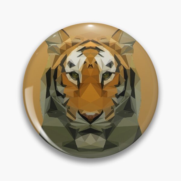 Item preview, Digital Tiger  designed and sold by MarcSteelbridge.