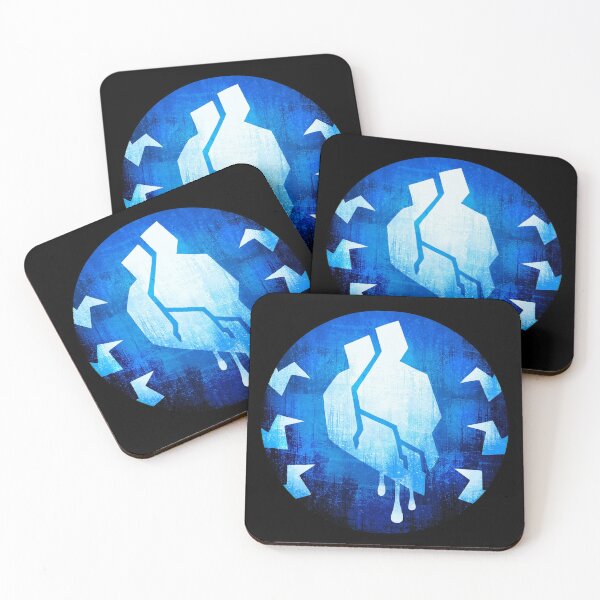 Item preview, Blue Wraith designed and sold by ArcaneFeathers.