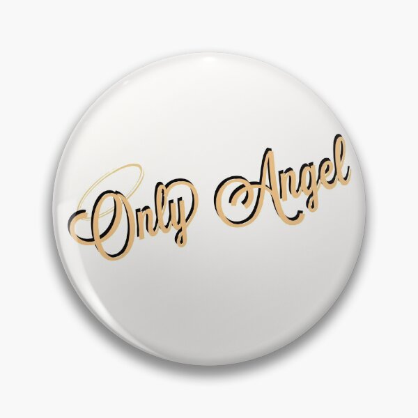 Item preview, Only Angel designed and sold by hannahavivmedia.