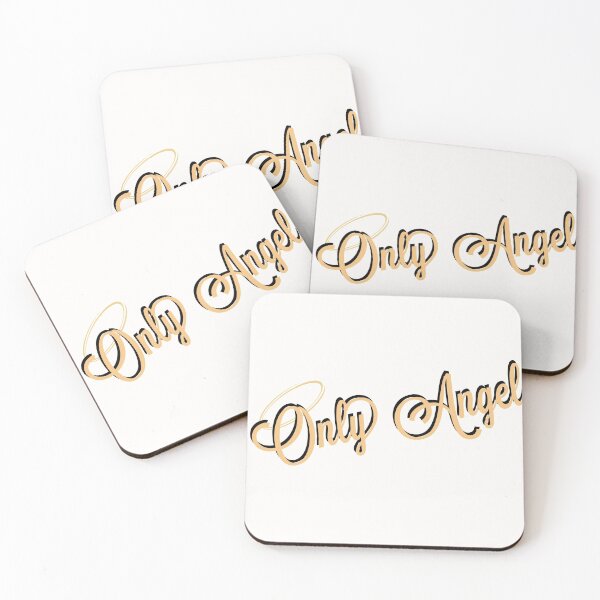 Item preview, Only Angel designed and sold by hannahavivmedia.