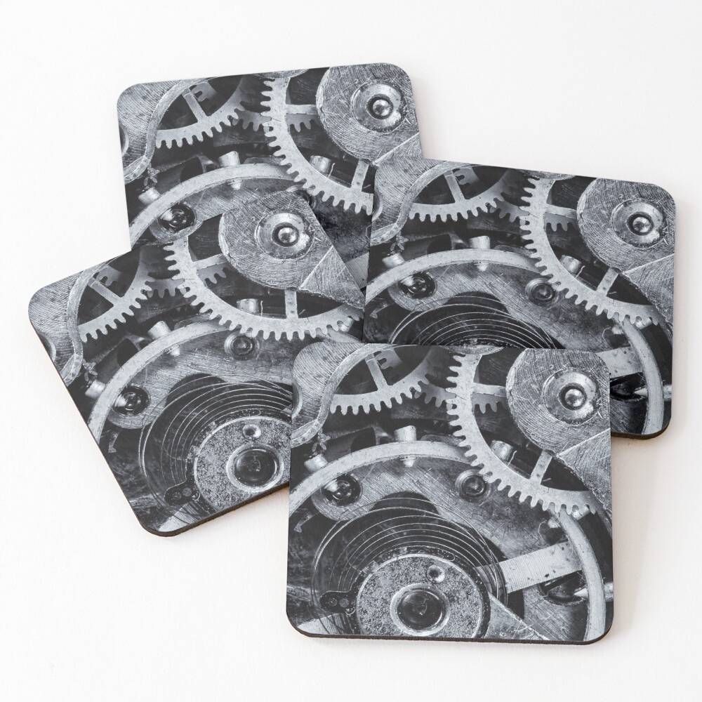 Item preview, Coasters (Set of 4) designed and sold by bbalint.