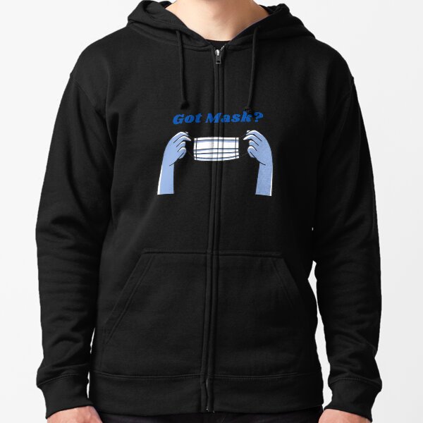 hoodie that covers face