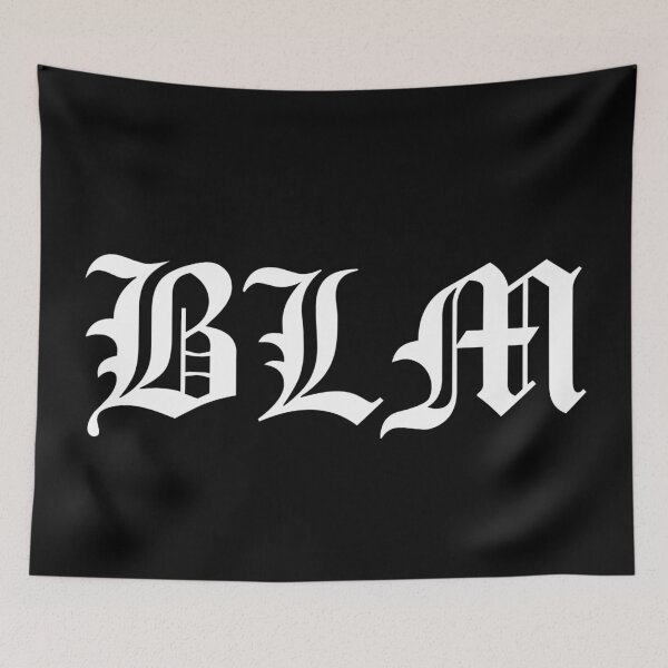 Item preview, BLM - Black Lives Matter  designed and sold by tasha0louise.