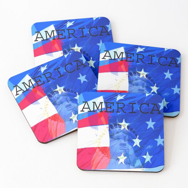 Item preview, America  designed and sold by David Lee Thompson.