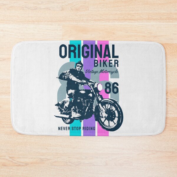 Item preview, '86 Biker designed and sold by Theteetokstore.