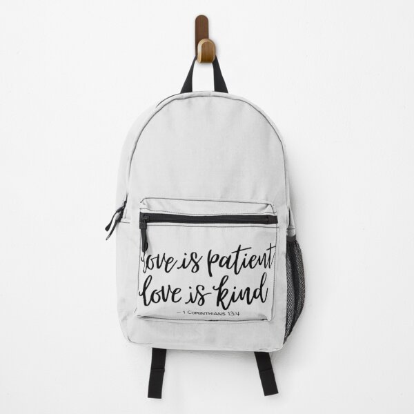 Item preview, - 1 Corinthians 13:4 designed and sold by amazingjoy.