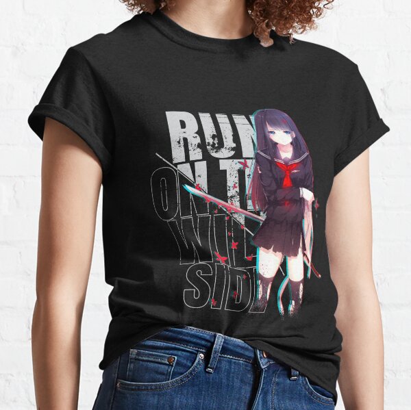 Bloddy butterfly Classic T-Shirt