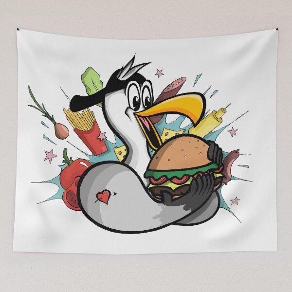 Item preview, SEAGLE food Explosion  designed and sold by NikolayChakarov.